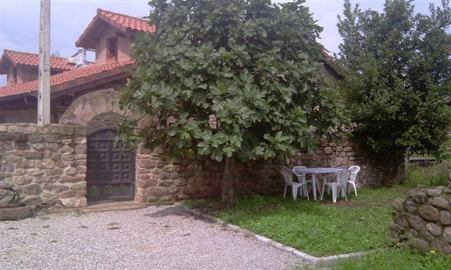 Casa Tinuca Apartment Cos Exterior photo
